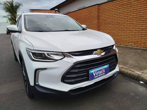 CHEVROLET TRACKER 1.2 TURBO FLEX PREMIER AUTOMÁTICO